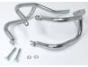 Engine crash bar set